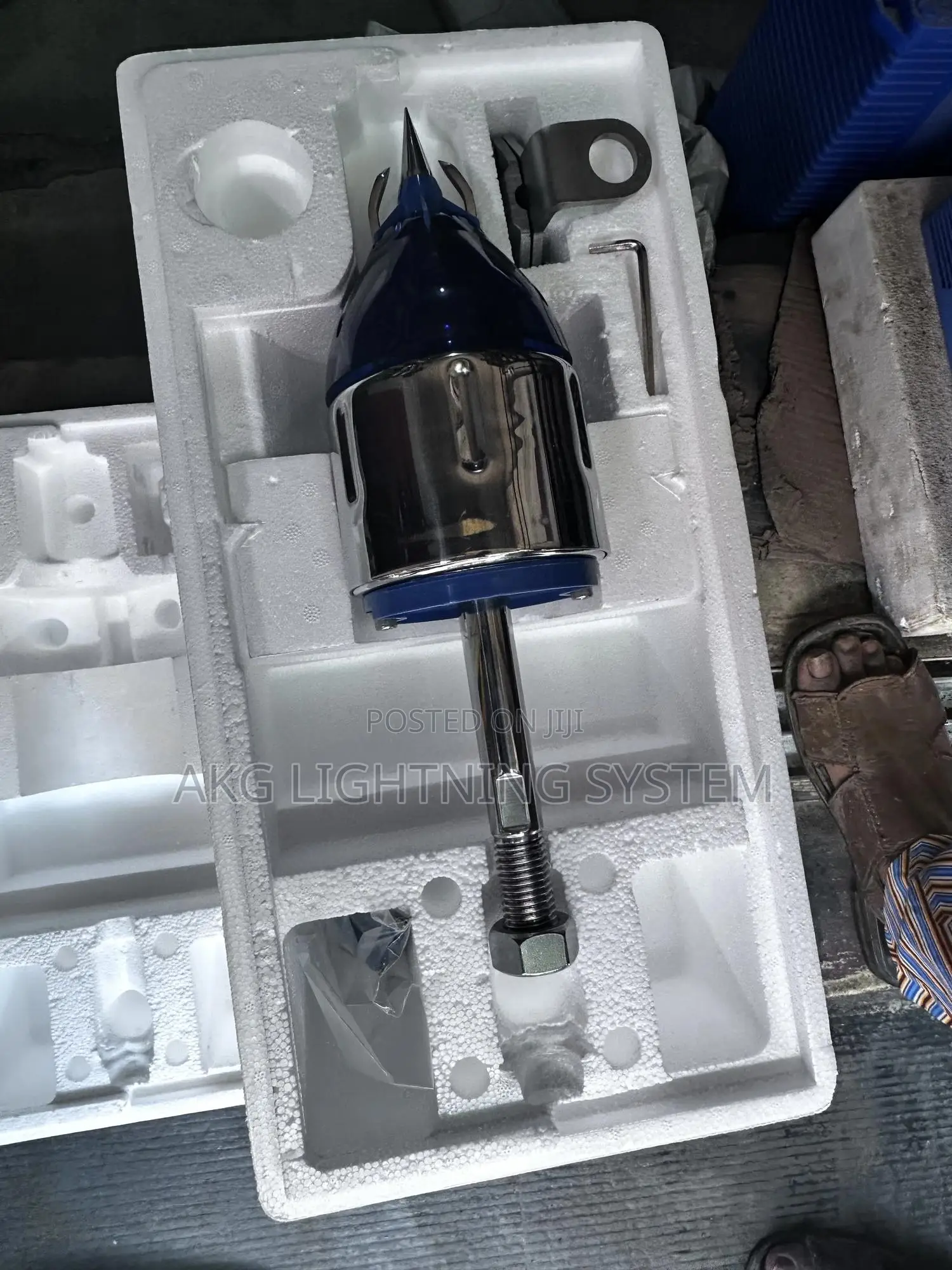 Ts2.25 Indelec Arrestor