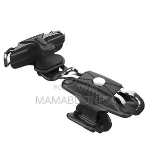 Mobile Game Controller [L1+R1] Trigger Aim Button Compatible
