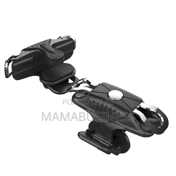 Mobile Game Controller [L1+R1] Trigger Aim Button Compatible