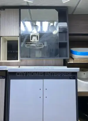 Top Grade Basin Set With Glass