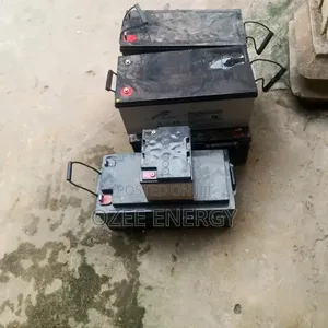 Weak Solar Battery Hunter/We're Buyer of Old Battery