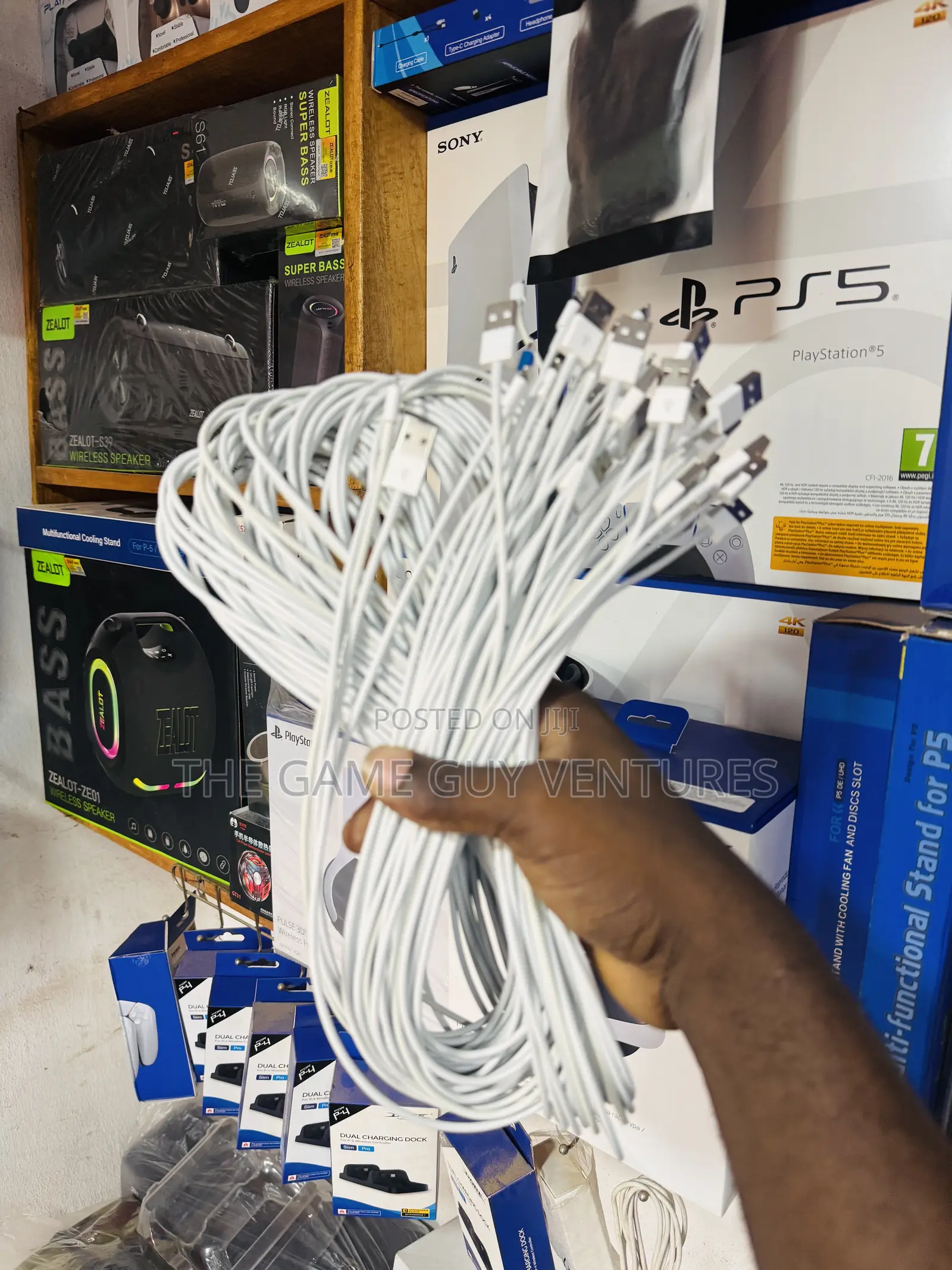 Original iPhone Cable(2metres)