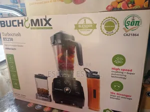 Buchymix Electric Industrial Blender