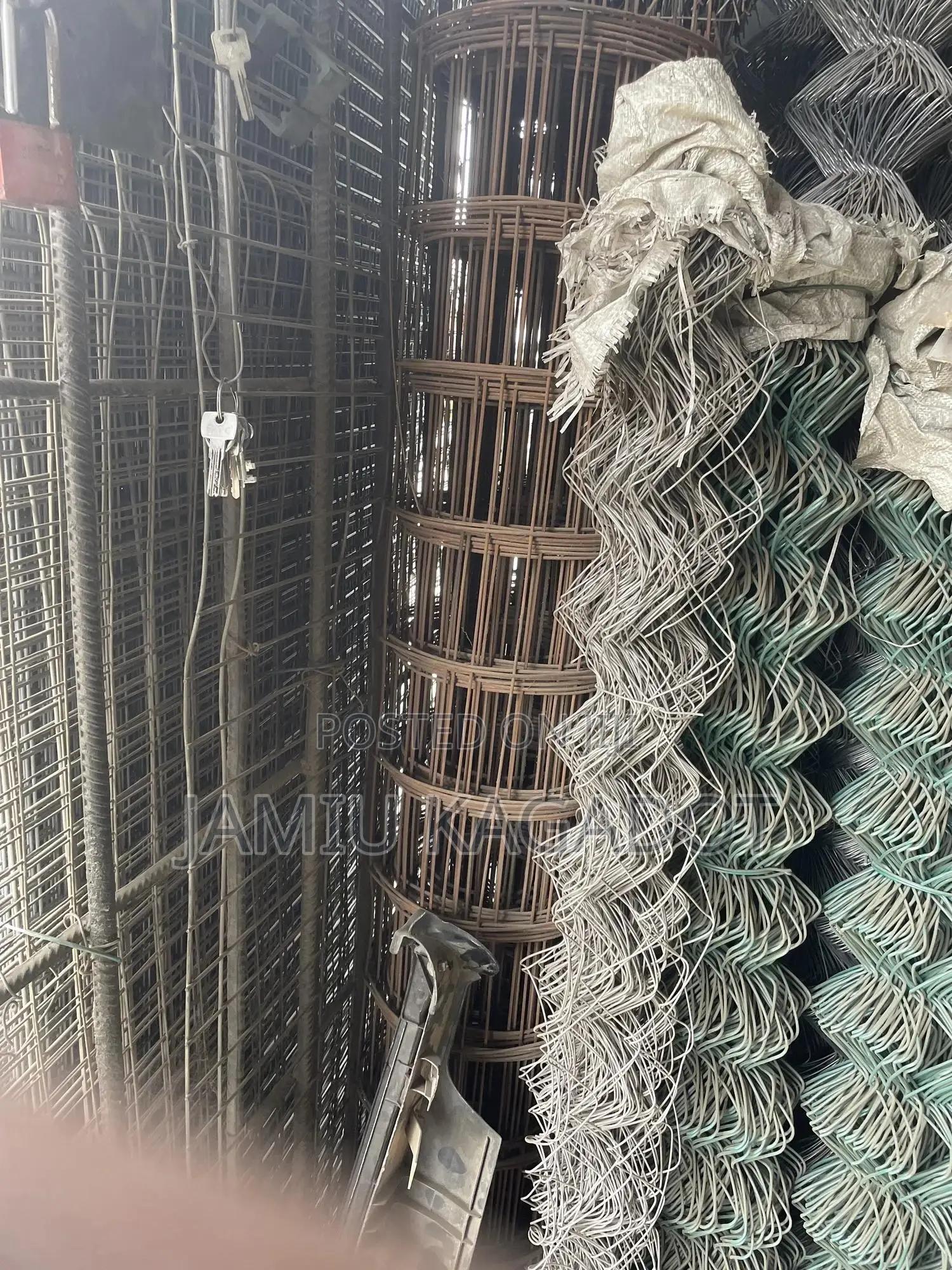Anti Finger Panel Mesh, Wire Mesh, Fence Wire