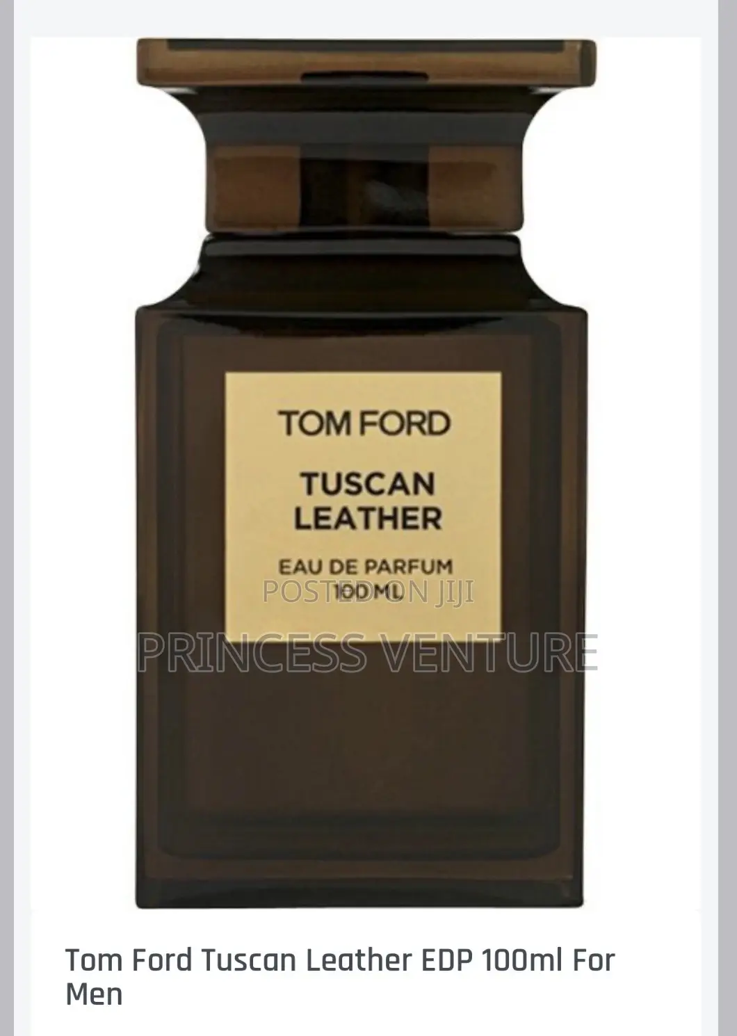 100ml Tomford Tuscan Leather Super Longlasting Effect