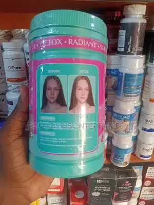 Skandal White Doll