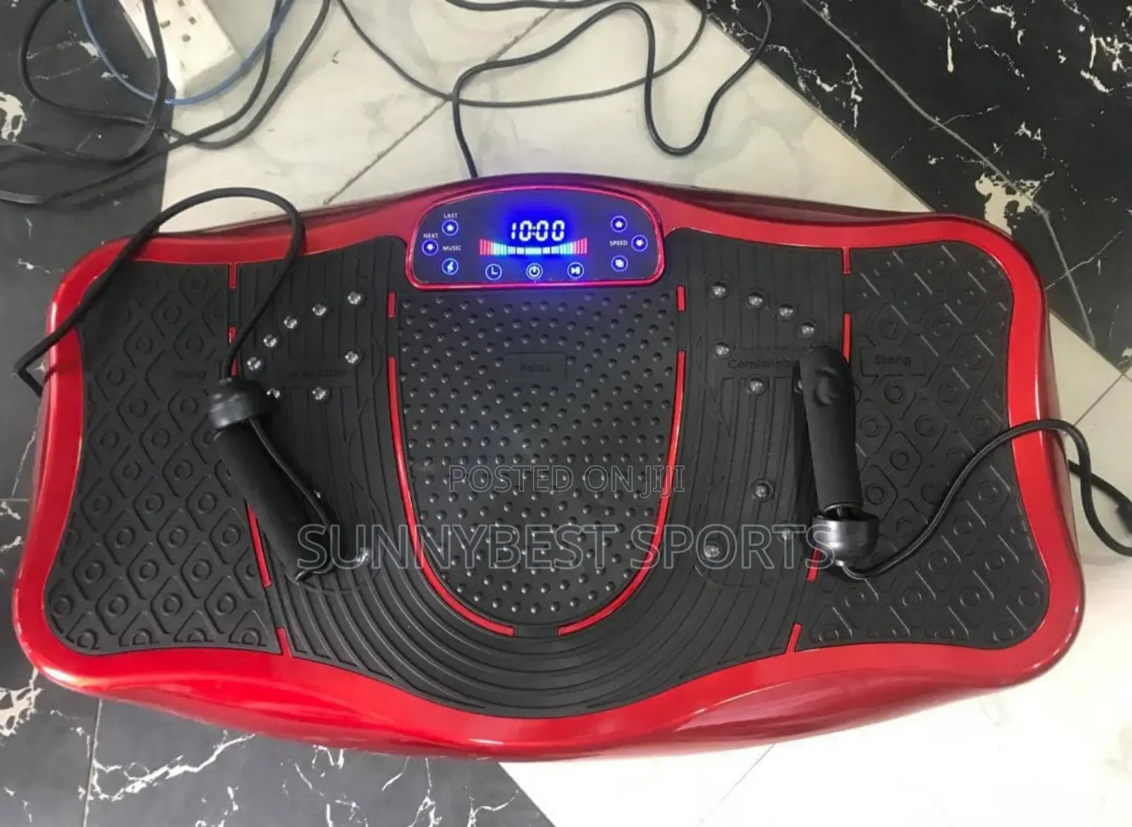 Slim Body Vibration Massager Machine Good