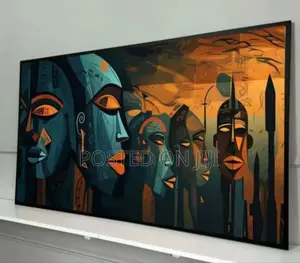 Catching Abstract Heads Arts.