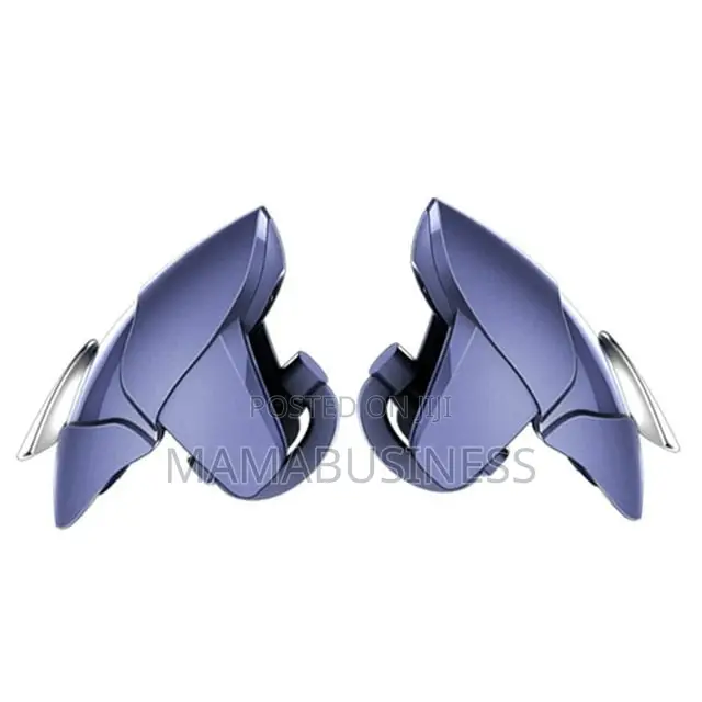 Ch-5 Blue Shark Gaming Trigger Mobile Controller