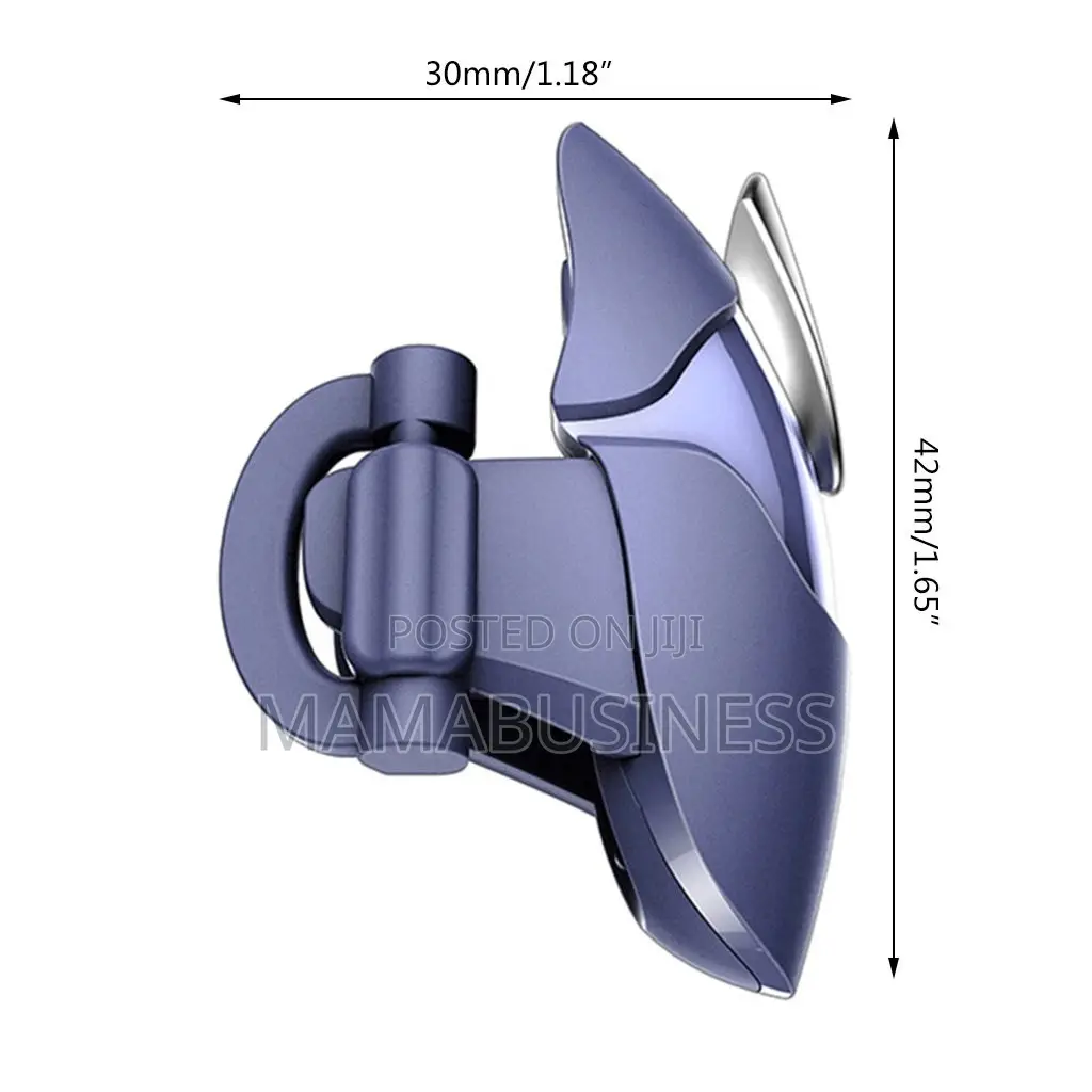 Ch-5 Blue Shark Gaming Trigger Mobile Controller