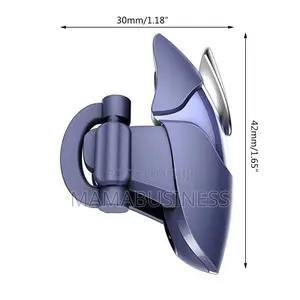 Ch-5 Blue Shark Gaming Trigger Mobile Controller