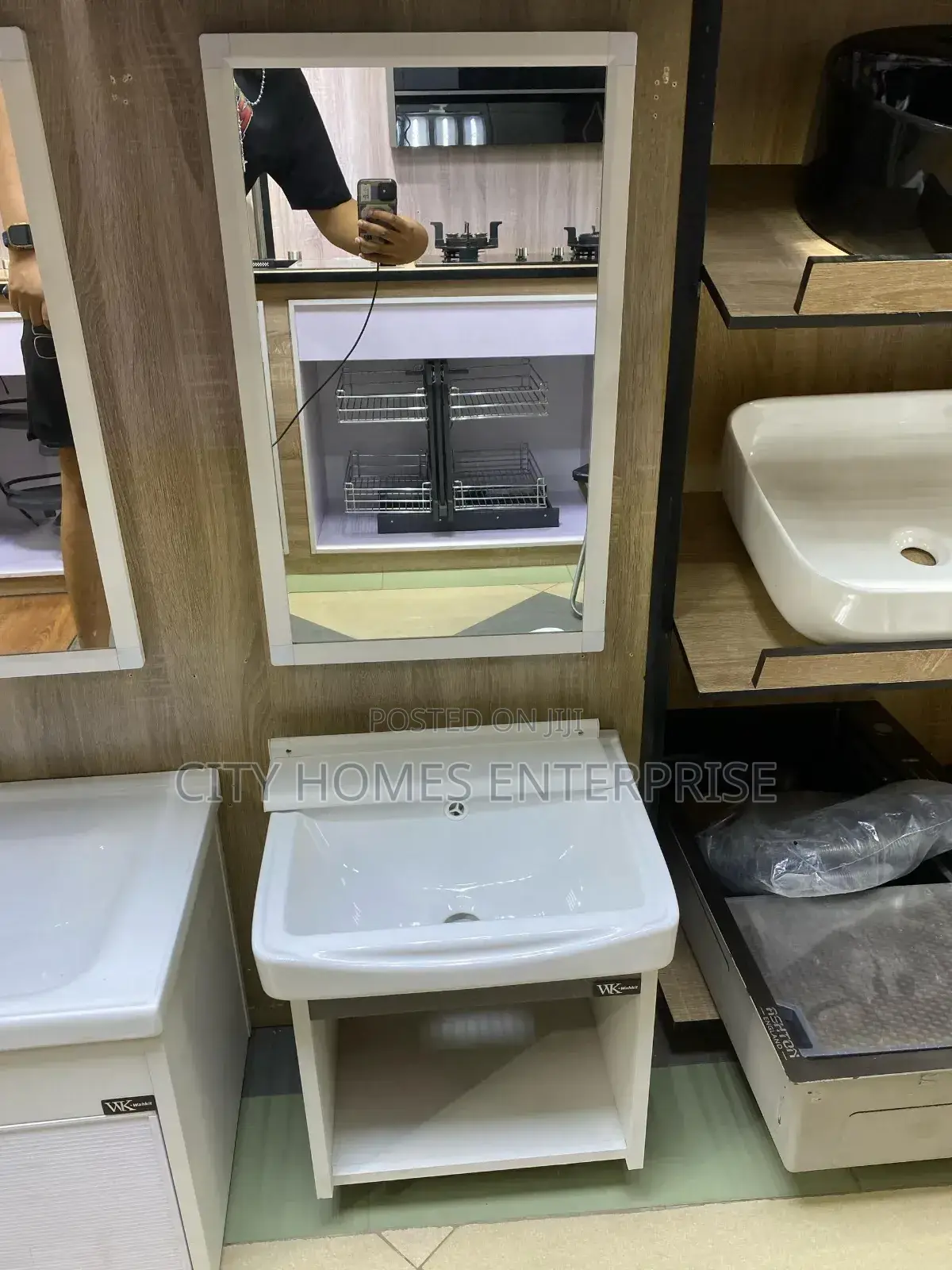 Single Cabinet Sets
