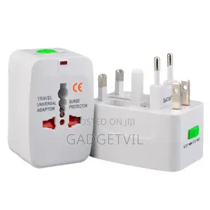 Multifunctional Travel Adapter Plug