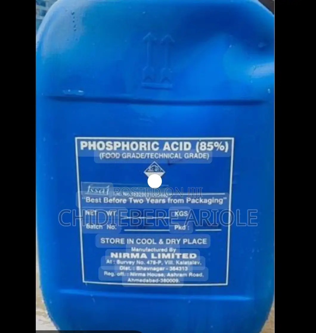 Phosphorus Acid Solution ( Food Grade