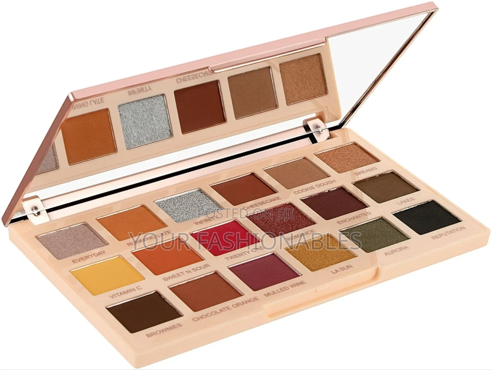 Soph X Extra Spice Eyeshadow by Makeup Revolution London