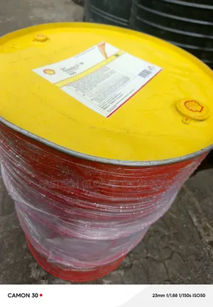 Omala S1 W 460 Gear Oil (208l)