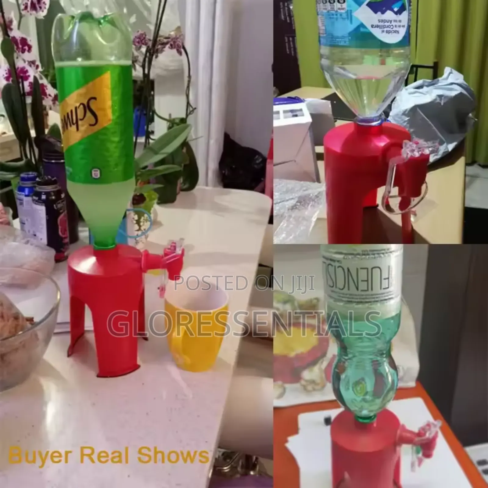 Mini Drink Dispenser