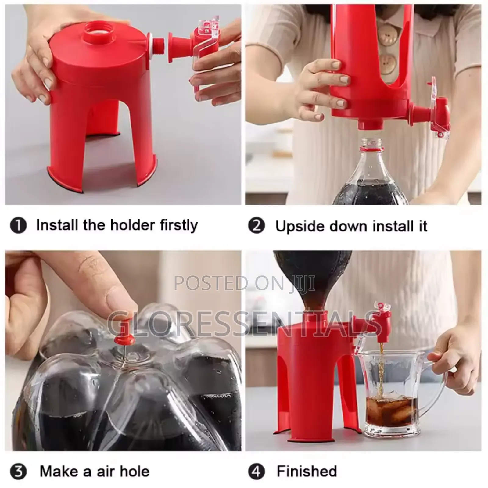 Mini Drink Dispenser