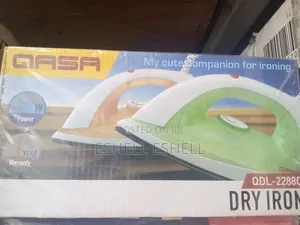 Qasa Electric Dry Iron