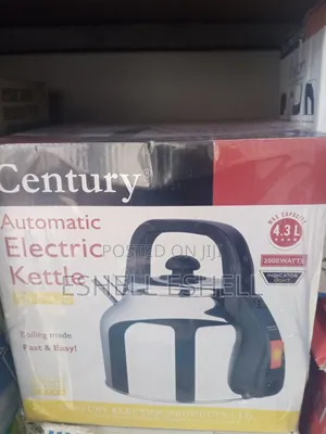 Century Electric Kettle