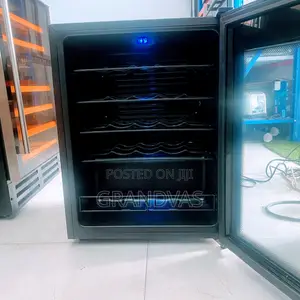 Inventor Wine Chiller 24 Bottles, 66liters