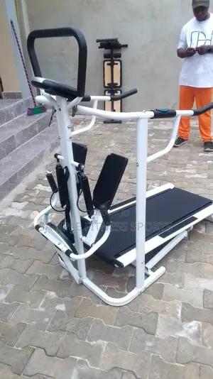 New Best 4in1 Manuel Treadmill (Non Electric)