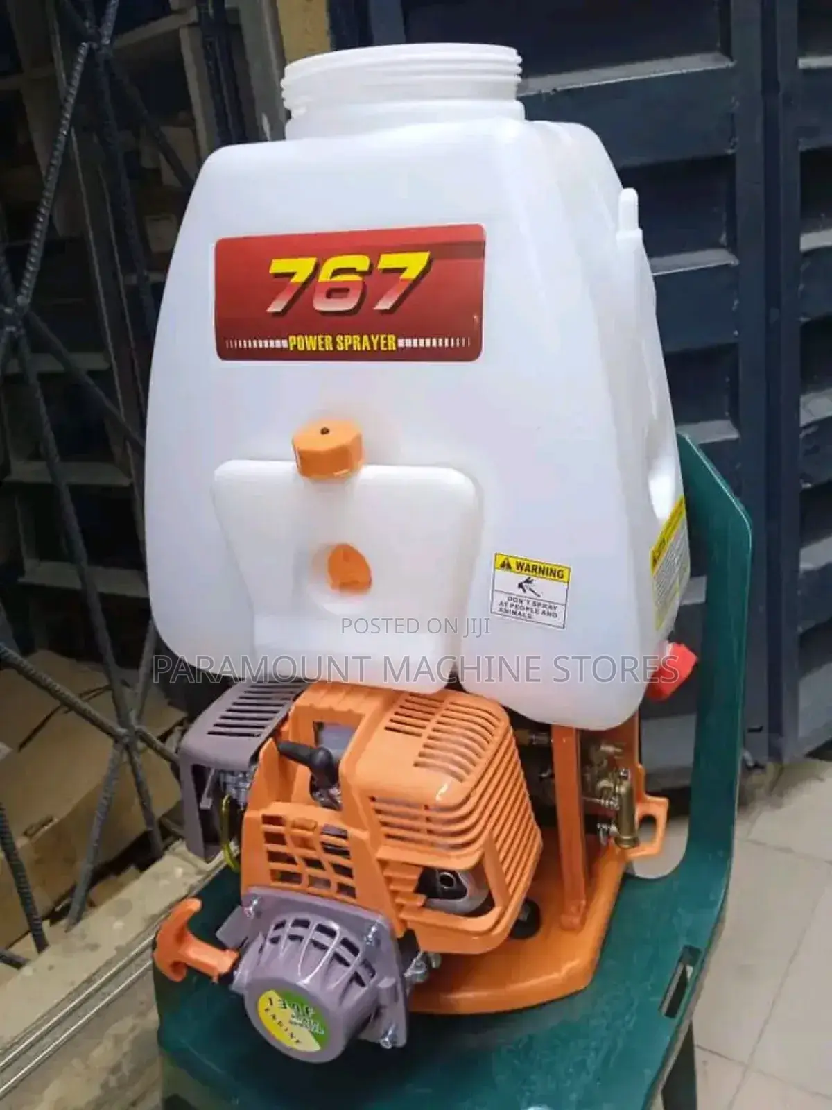Power Sprayer