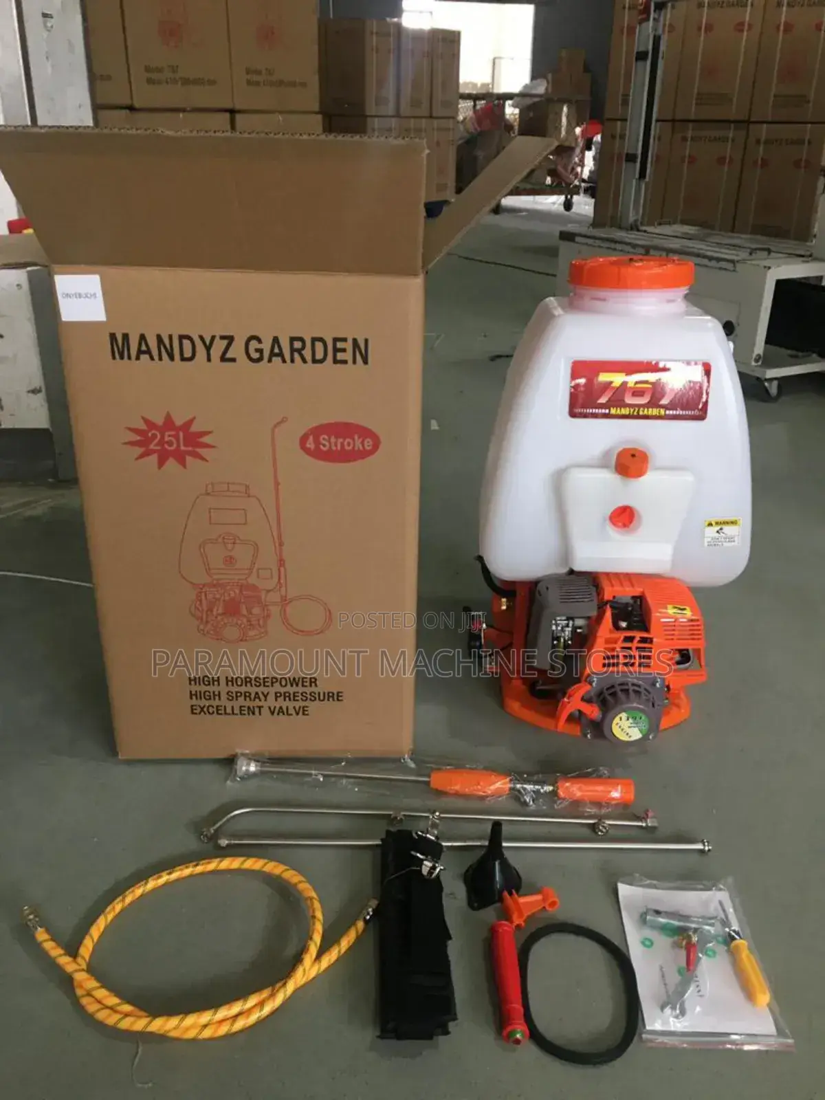 Power Sprayer