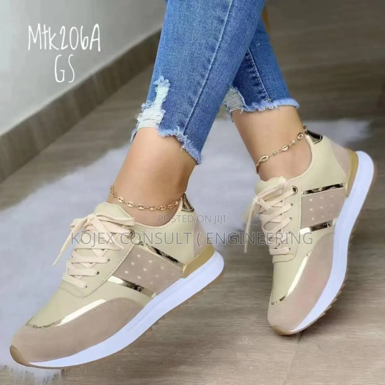 Mk Sneakers Available