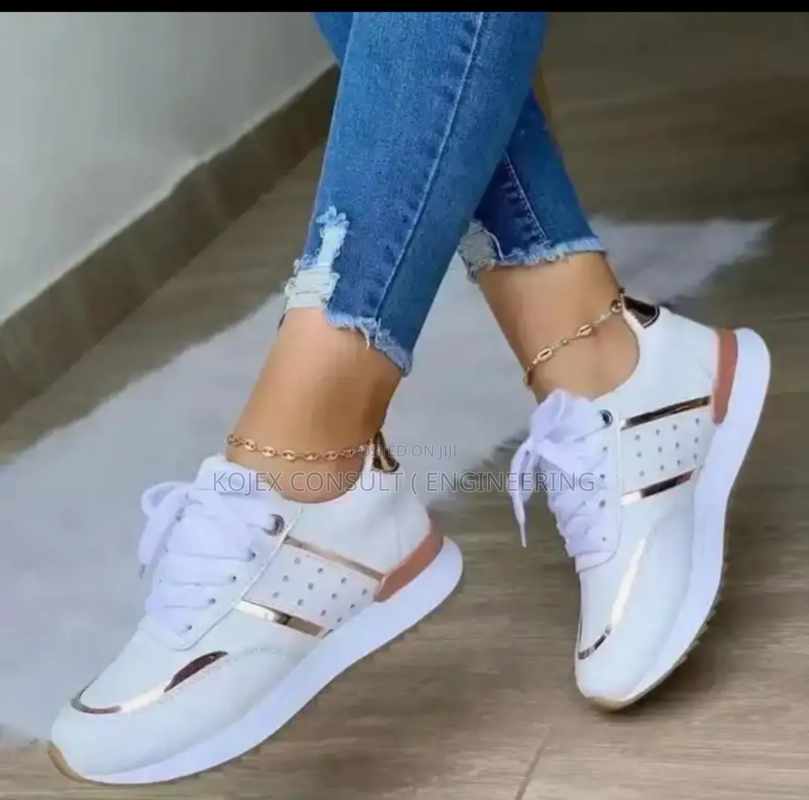 Mk Sneakers Available