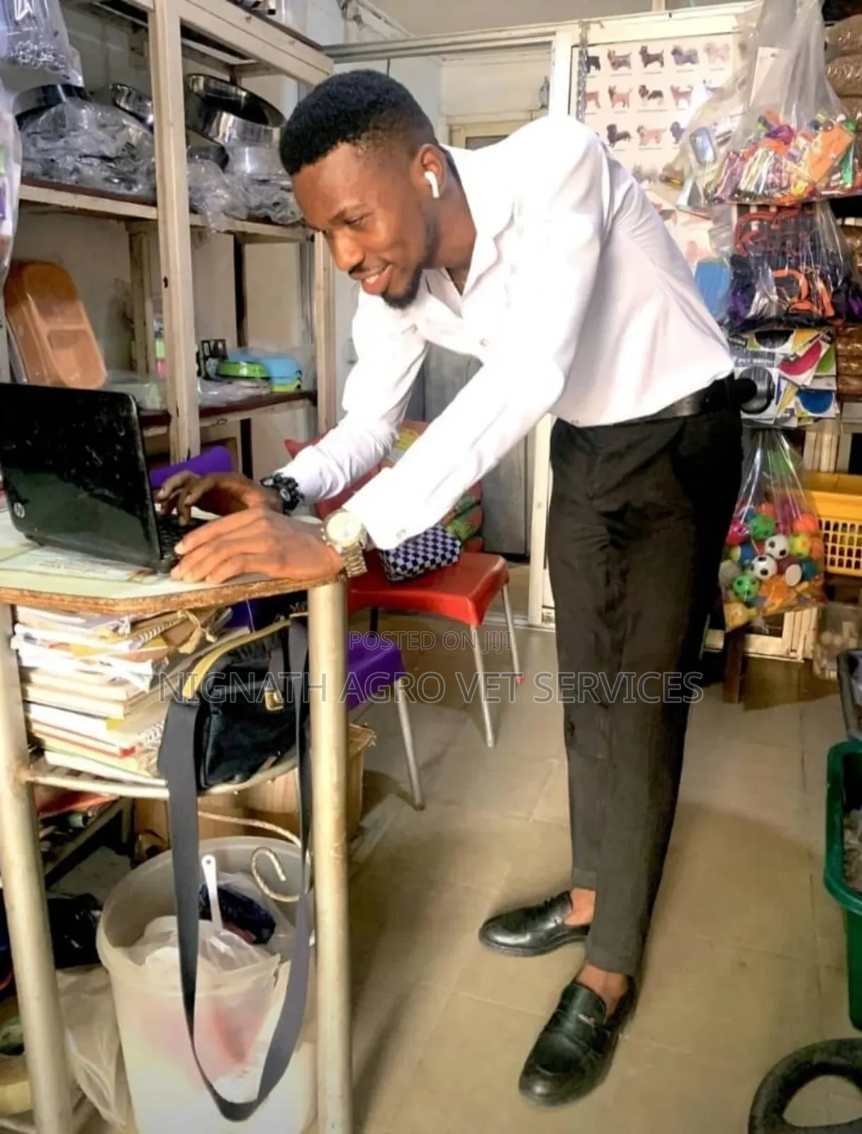 Veterinary Doctor