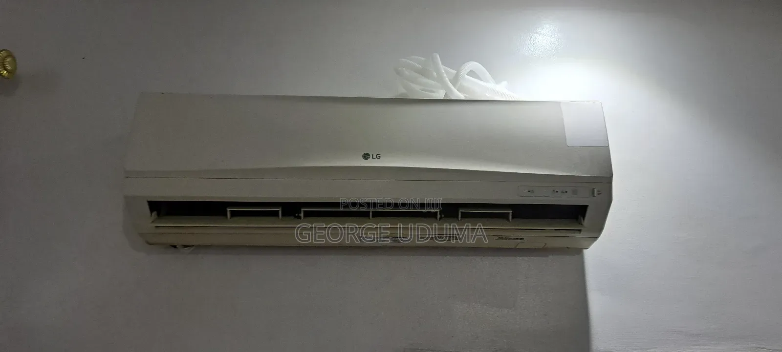 1.5 Lg Split Unit Ac