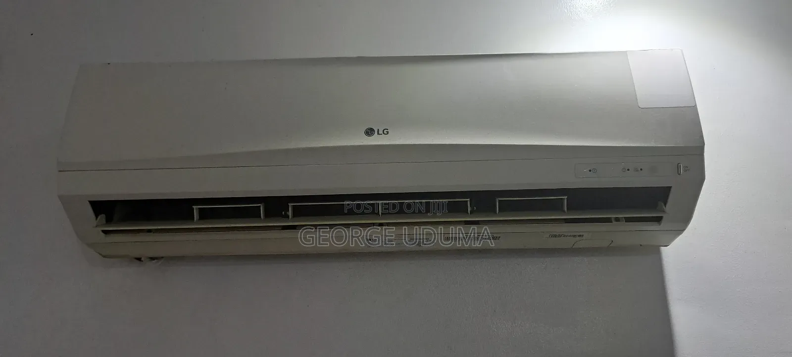 1.5 Lg Split Unit Ac