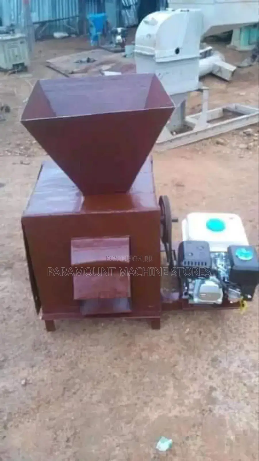 Groundnut Threasher