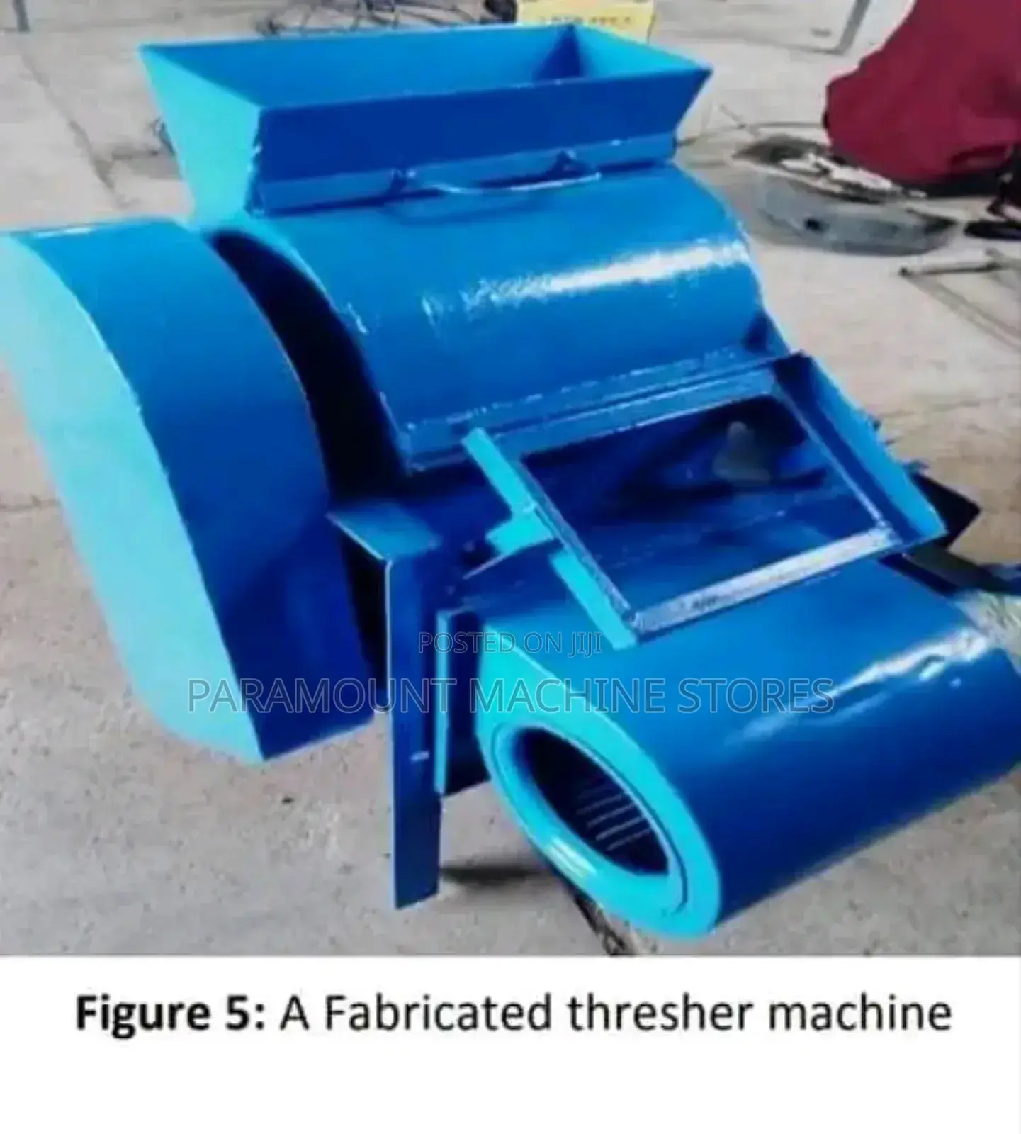 Groundnut Threasher