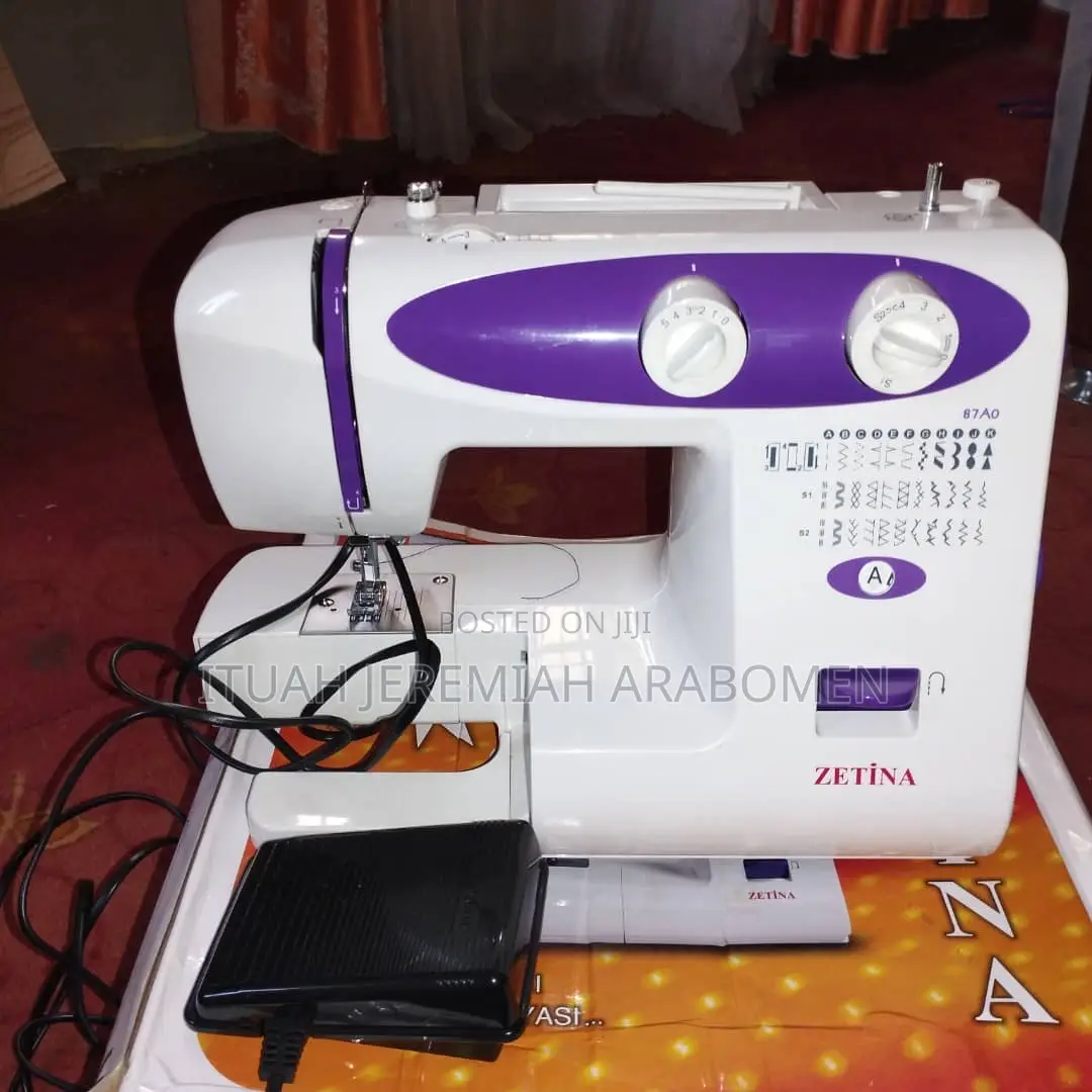 Electric Sewing Machine