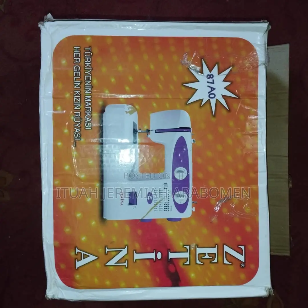 Electric Sewing Machine