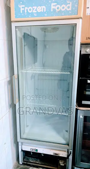 Display Standing Chiller