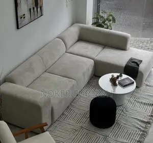 L Shaped Model Chair