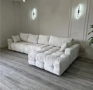 L Shaped Model Chair