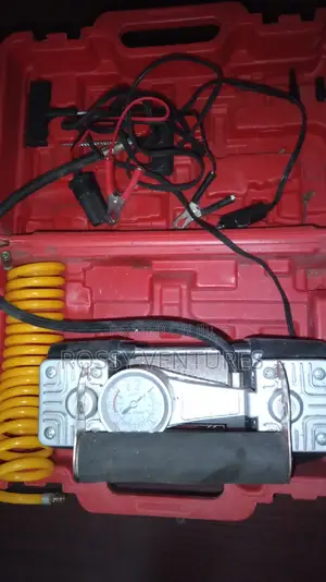 Tire Air Compressor