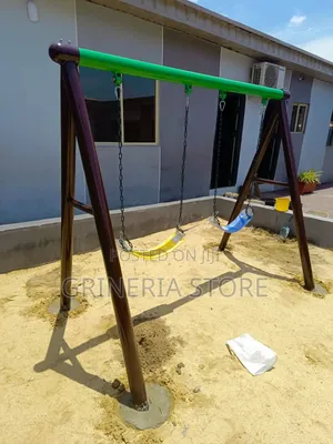 2 Seaters Swing for Parks