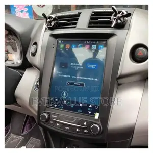 Toyota Rav4 2007-2012 Tesla Android + Reverse Camera