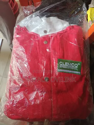 Clemco Industry Coverall Original ( All Sizes Available