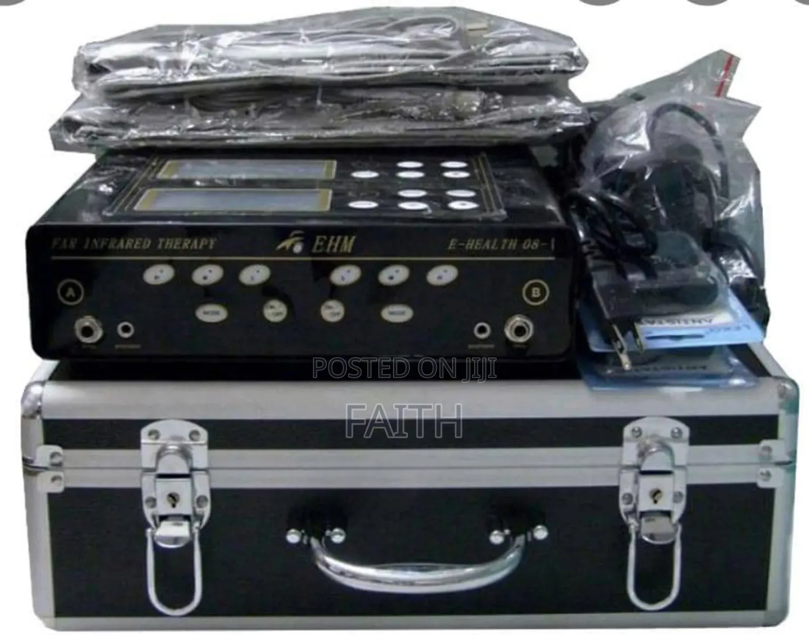 Body Detoxifier Machine