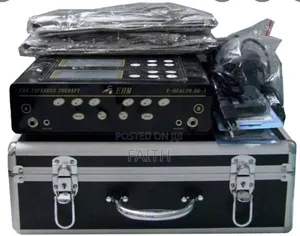 Body Detoxifier Machine