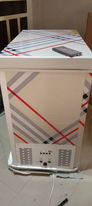 110l Solar Freezer