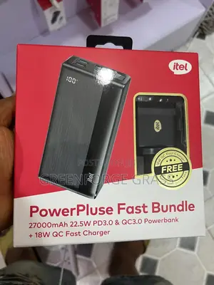 Itel 27,000mah Battery