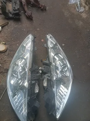 Peugeot 307 New Model Front Headlight