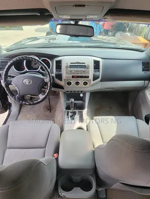 Toyota Tacoma PreRunner Regular Cab 2009 Black